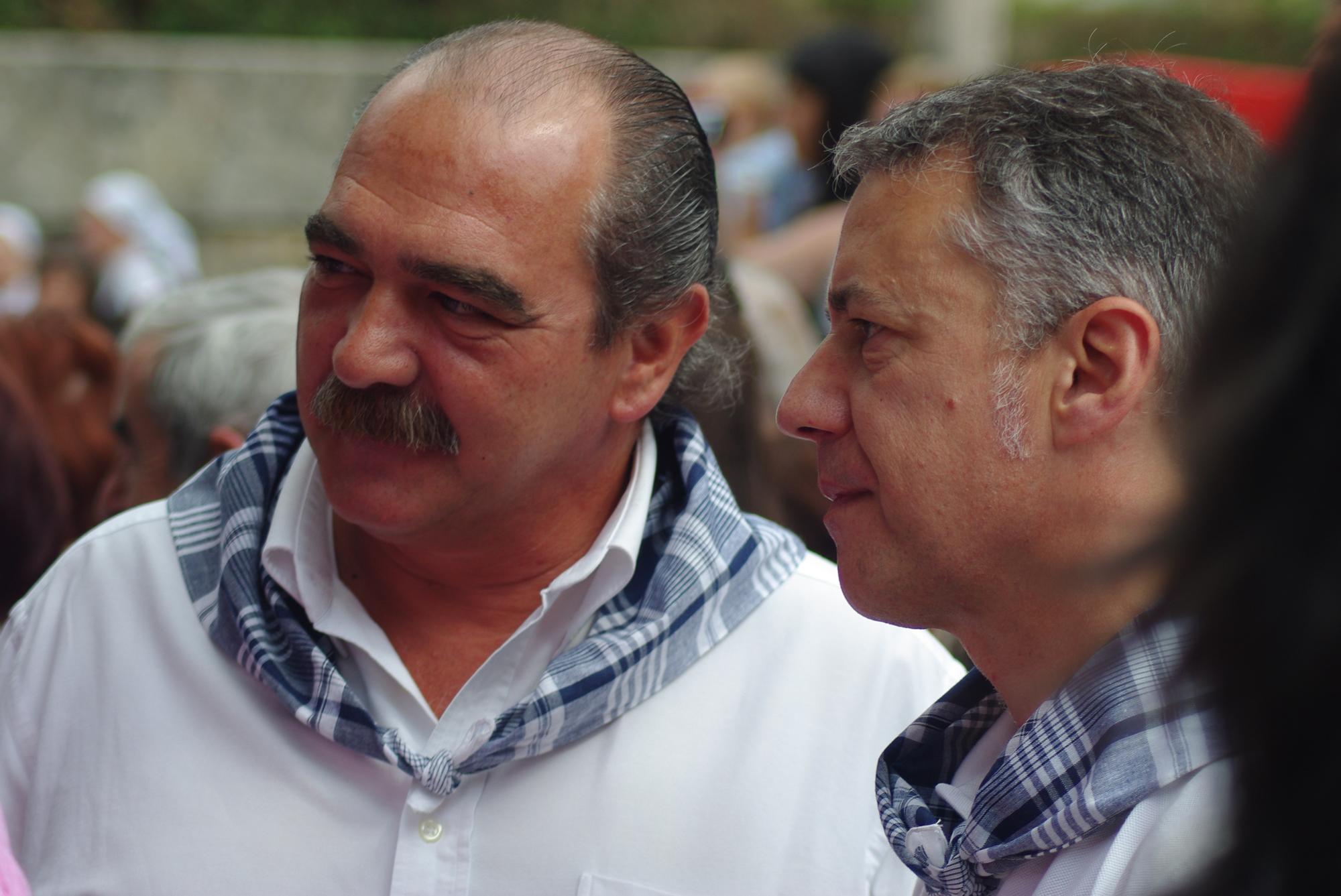 Erezuma y Urkullu